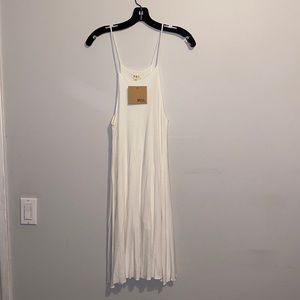 White everyday dress